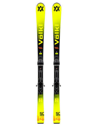 Narty slalomowe VÖLKL RACETIGER SC LIMITED + wiązanie MARKER VMOTION 10 GRIPWALK