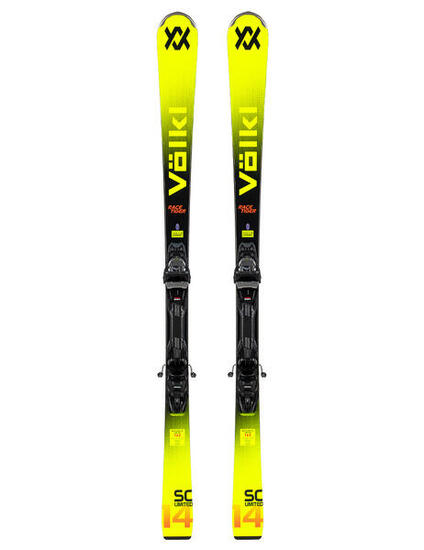 Narty slalomowe VÖLKL RACETIGER SC LIMITED + wiązanie MARKER VMOTION 10 GRIPWALK