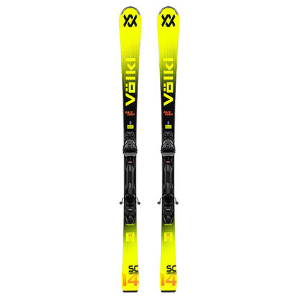 Narty slalomowe VÖLKL RACETIGER SC LIMITED + wiązanie MARKER VMOTION 10 GRIPWALK