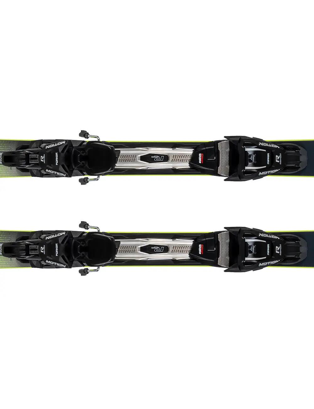 Narty slalomowe VÖLKL RACETIGER SL + wiązanie MARKER RMOTION3 12 GRIP WALK 2026 3/3