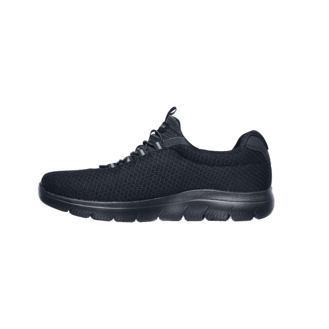 Zapatillas Hombre Skechers Summits sin cordones, ligeras y Memory Foam 3/7