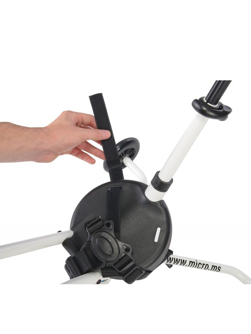 Micro Trike lekka i wygodna alternatywa dla wózka dziecięcego 4/5