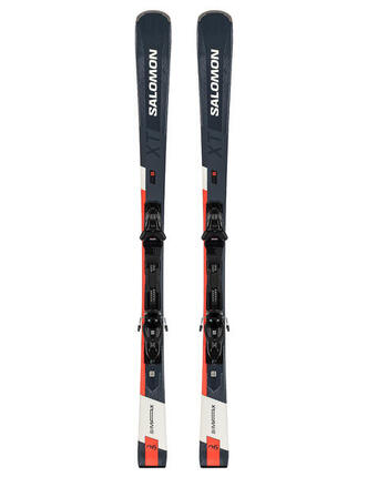 Narty męskie SALOMON S/MAX 6 XT + wiązania SALOMON M10 z GRIP WALK