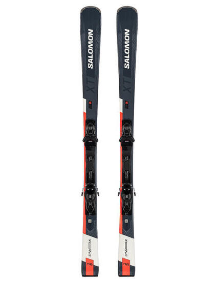 Narty męskie SALOMON S/MAX 6 XT + wiązania SALOMON M10 z GRIP WALK