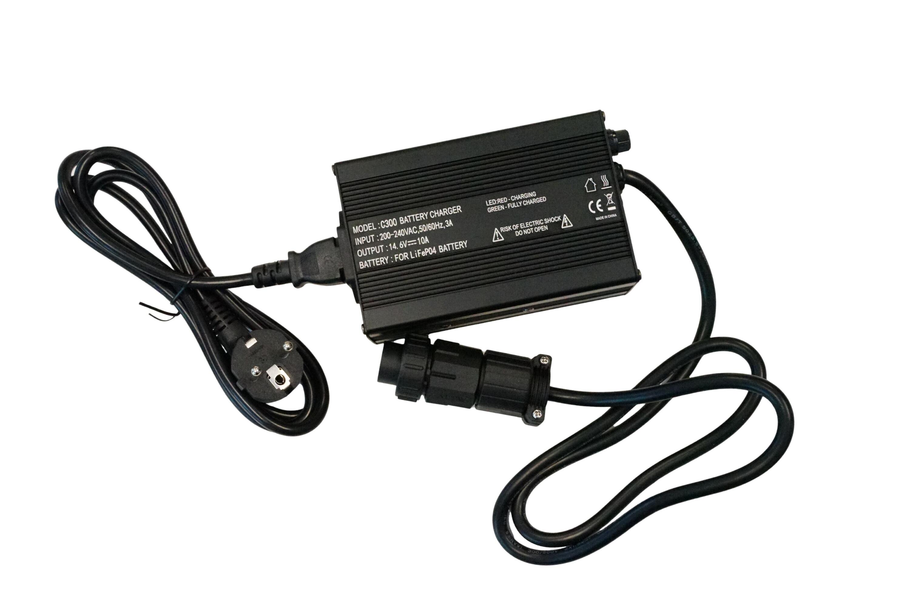 Boîtier de batterij BSR ECO - LiFePO4 12V 100Ah 2/2