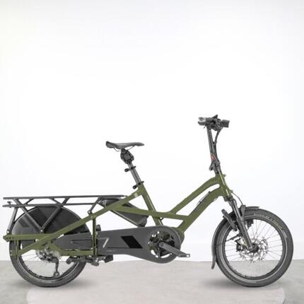 Reconditionné - Longtail électrique GSD S10 LX - Très bon état