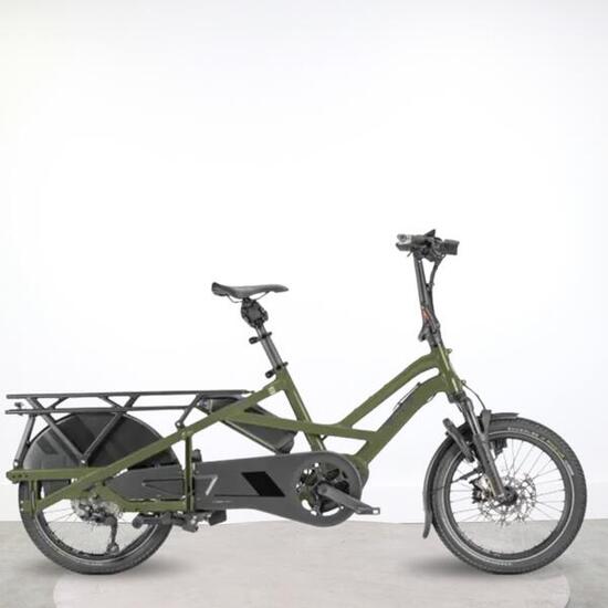 Reconditionné - Longtail électrique GSD S10 LX - Très bon état