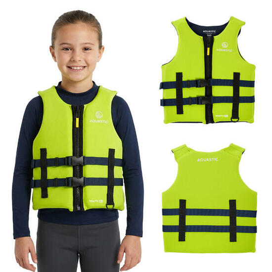 Gilet de sauvetage enfant AQUASTIC Youth 50N