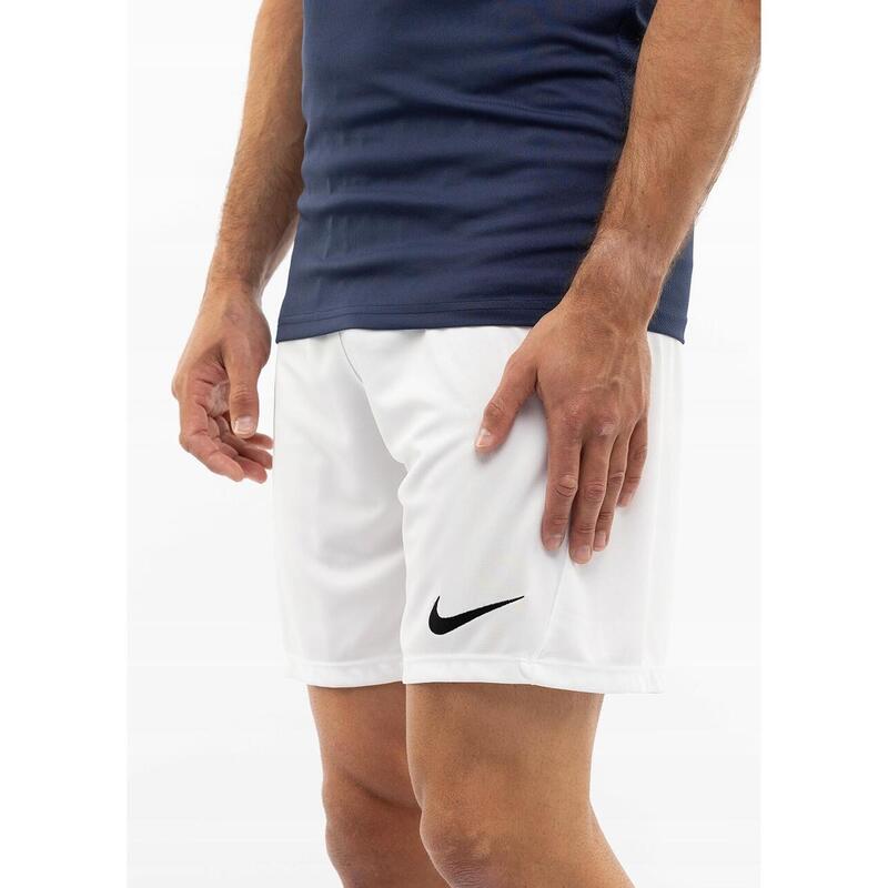 Pantaloni Scurți Drumeții În Natură Nike Dry Park III Bărbați