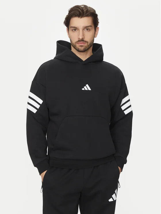 Future Icons 3-Streifen Hoodie 7/8