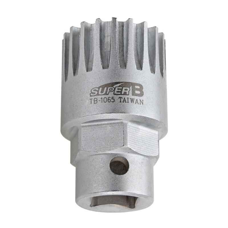 Cheie monobloc TB-1065 pentru cupe 20 dinți