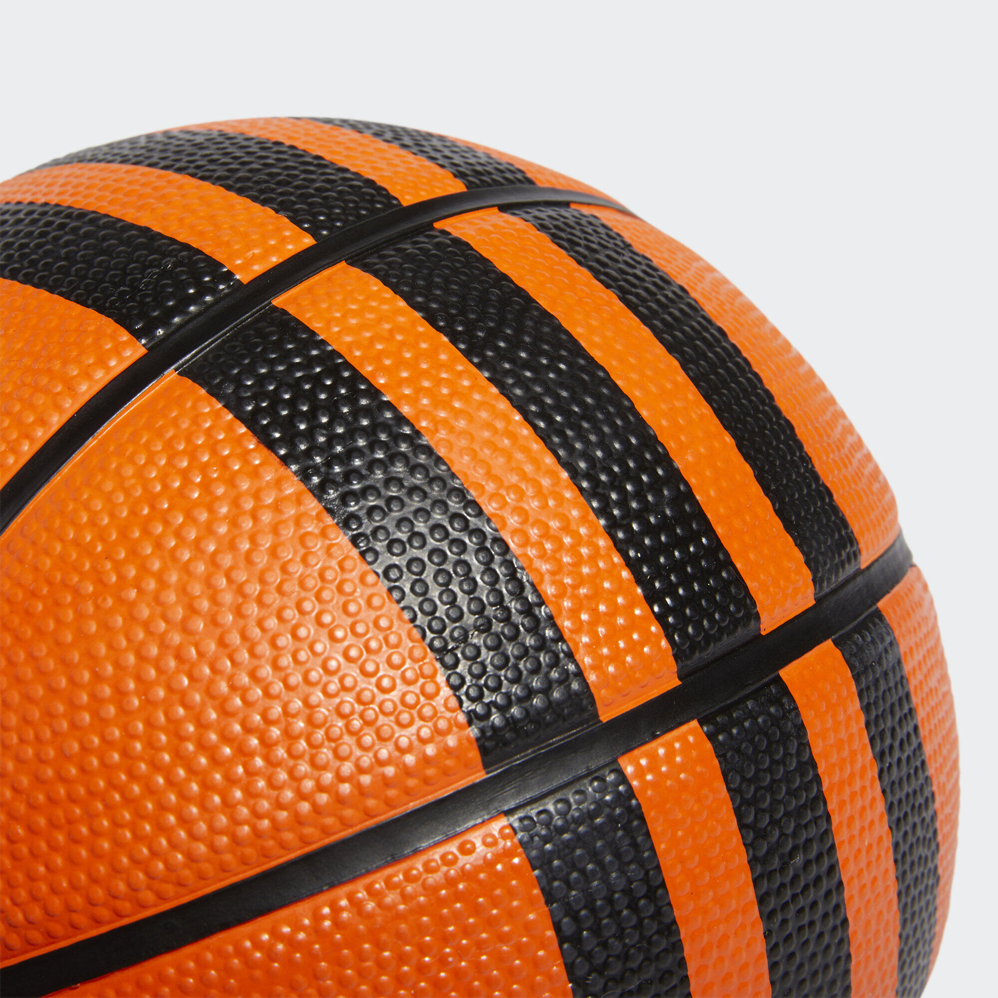 Mini Ballon de basketball 3-Stripes Rubber 5/6