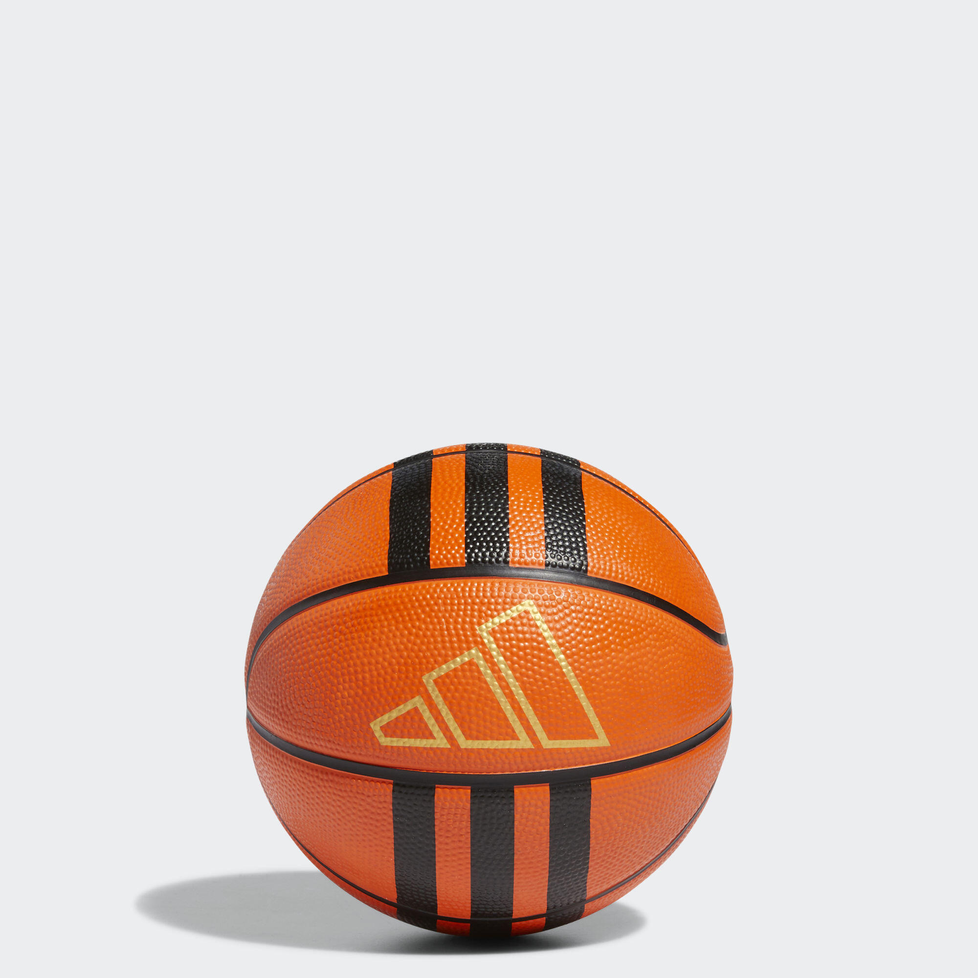Mini Ballon de basketball 3-Stripes Rubber 6/6