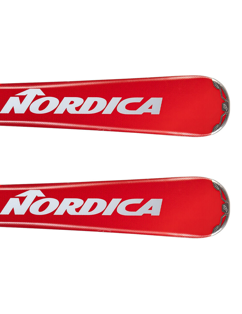 Narty męskie NORDICA SPITFIRE 75R + wiązania MARKER TP2 COMPACT 10 z GRIP WALK 2/3