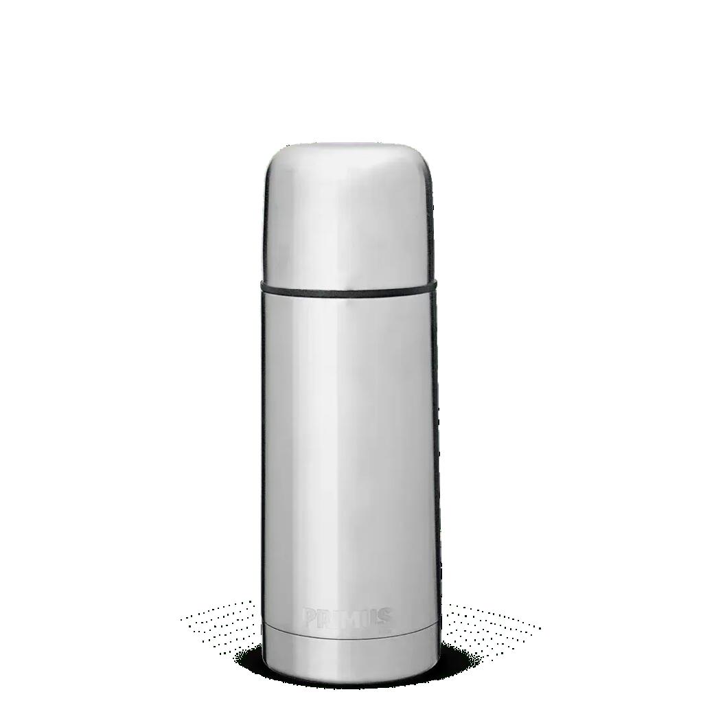 Classic Light Vacuum Flask 0.5 L, double-wall insulated, screw-on cap