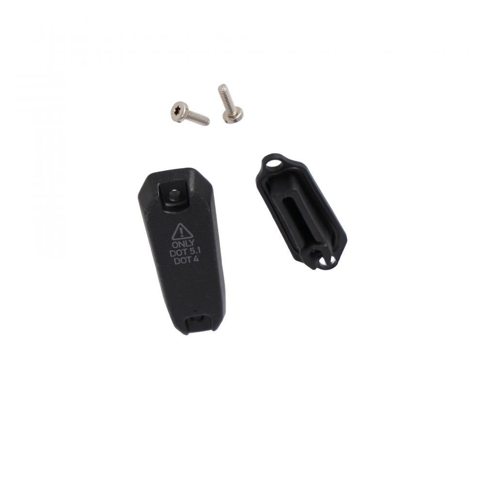 SRAM remvloeistofreservoir-kit voor Code Ultimate/Silver/Stealth, zwart ... 2/2