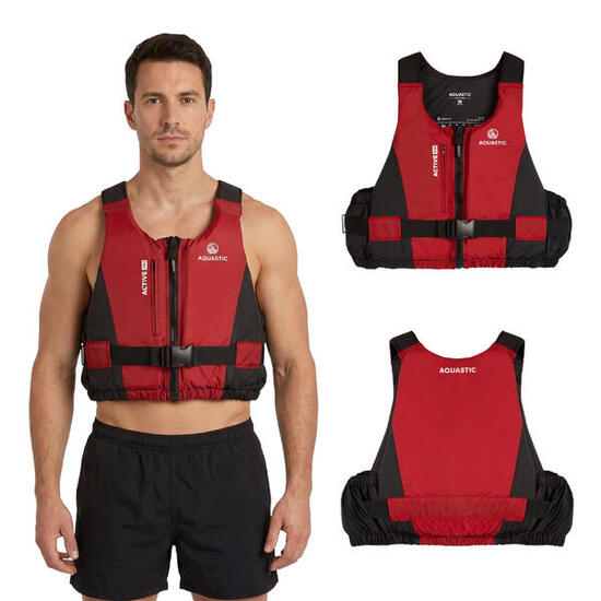 AQUASTIC Active 50N Schwimmweste