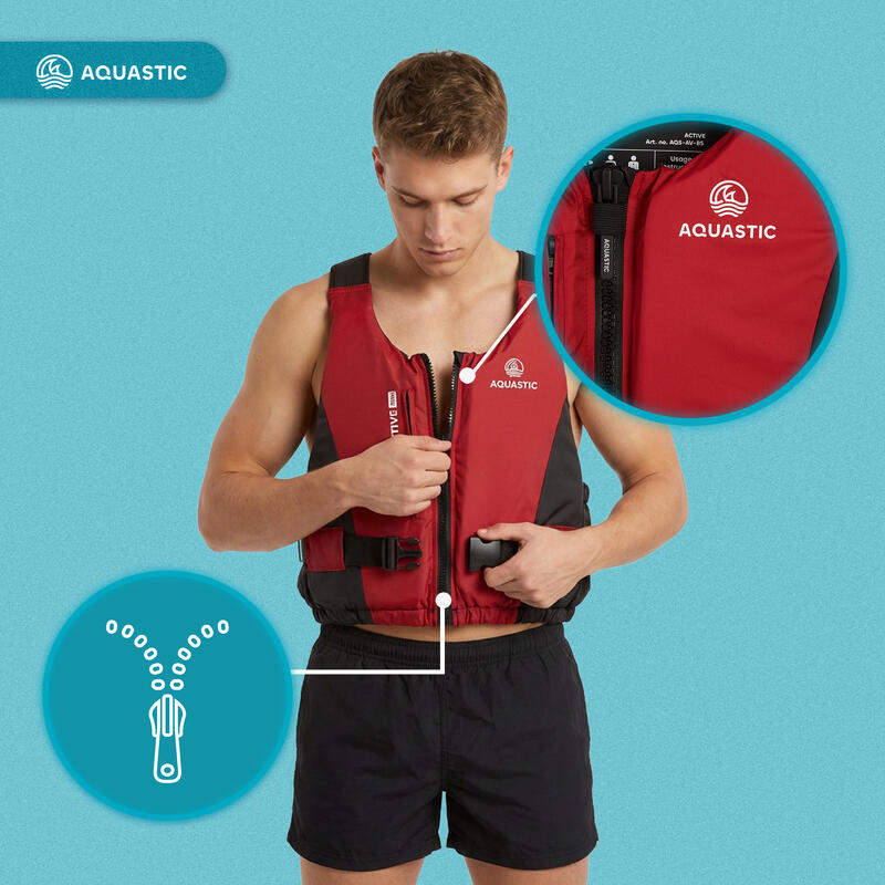 Vesta de salvare AQUASTIC Active 50N