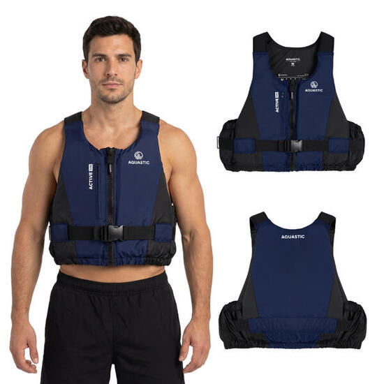 AQUASTIC Active 50N Schwimmweste