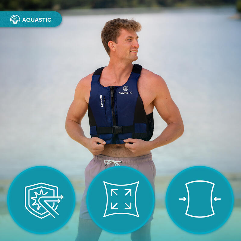 Vesta de salvare AQUASTIC Active 50N