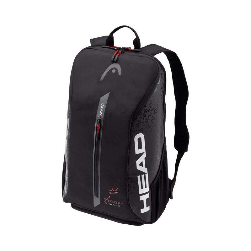 HEAD COELLO TOUR Padel Backpack 25L 2025 ARTURO COELLO (Mochila)