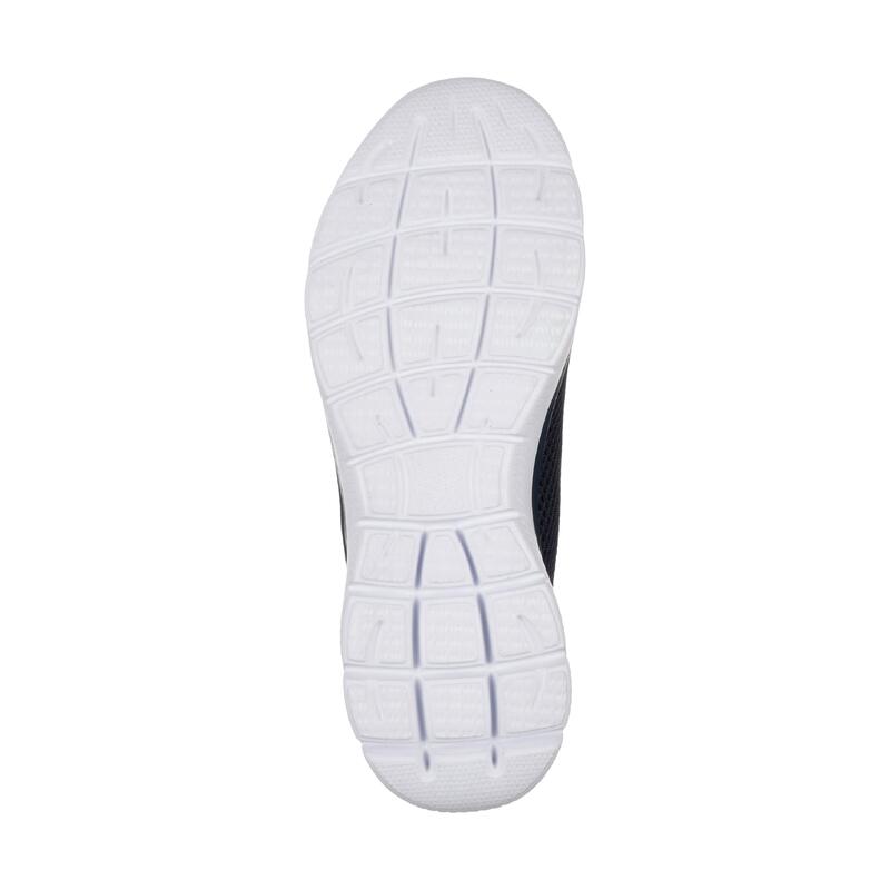 Pantofi sport Skechers Summits-Quick Lapse, bleumarin-albastru deschis 39