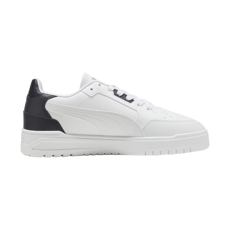 Pantofi sport barbati Puma Shuffle Downtown, Alb