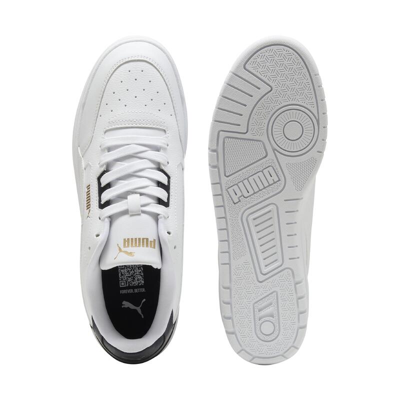 Pantofi sport barbati Puma Shuffle Downtown, Alb