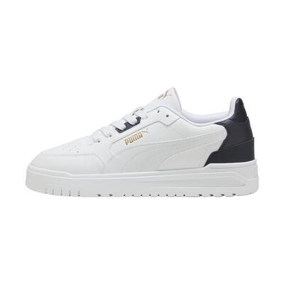 Sneakers puma shuffle downtown, wit, uniseks