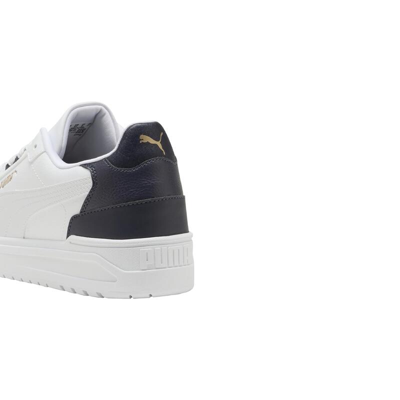 Pantofi sport barbati Puma Shuffle Downtown, Alb