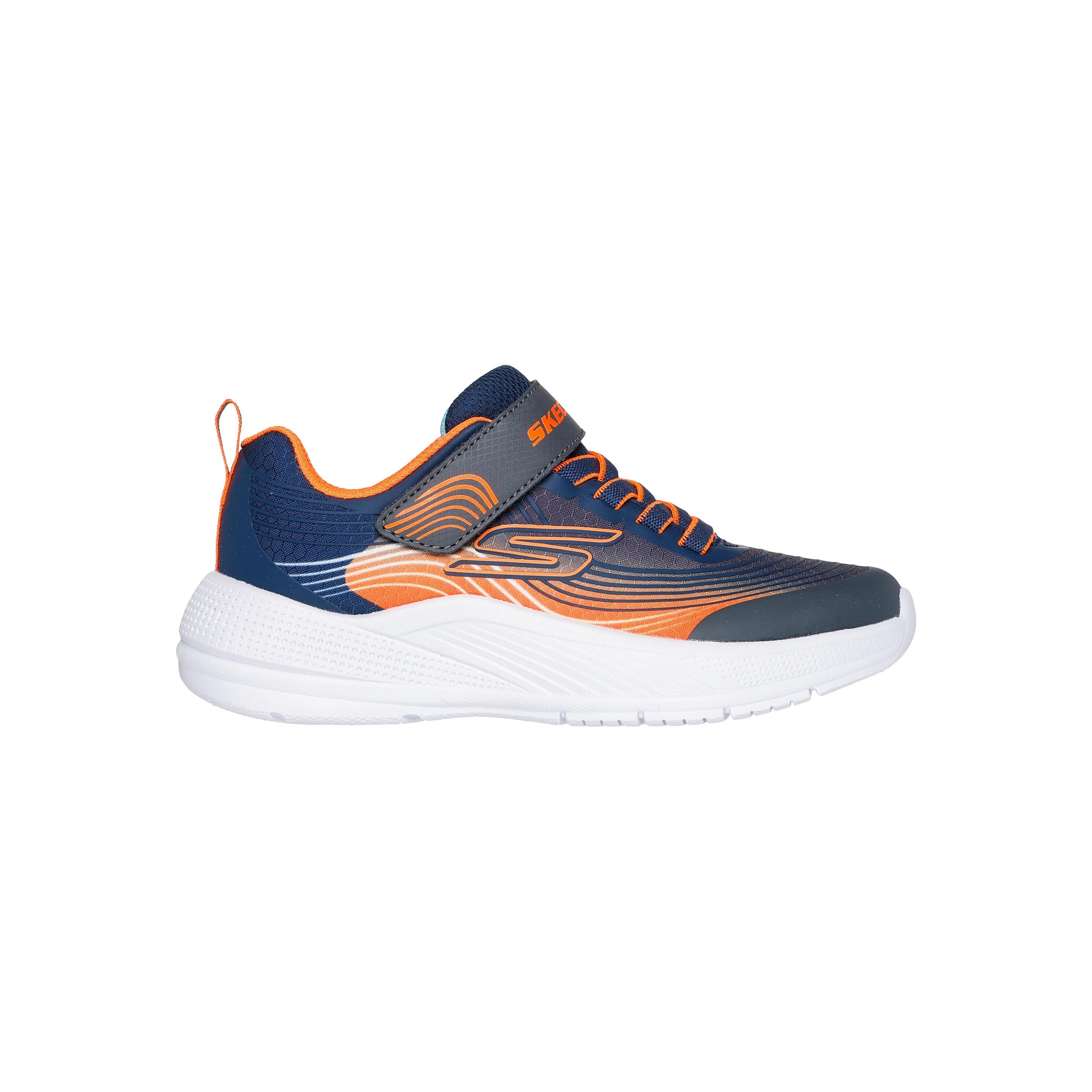 Schoen Skechers model 403926LNVOR voor jongens 2/7