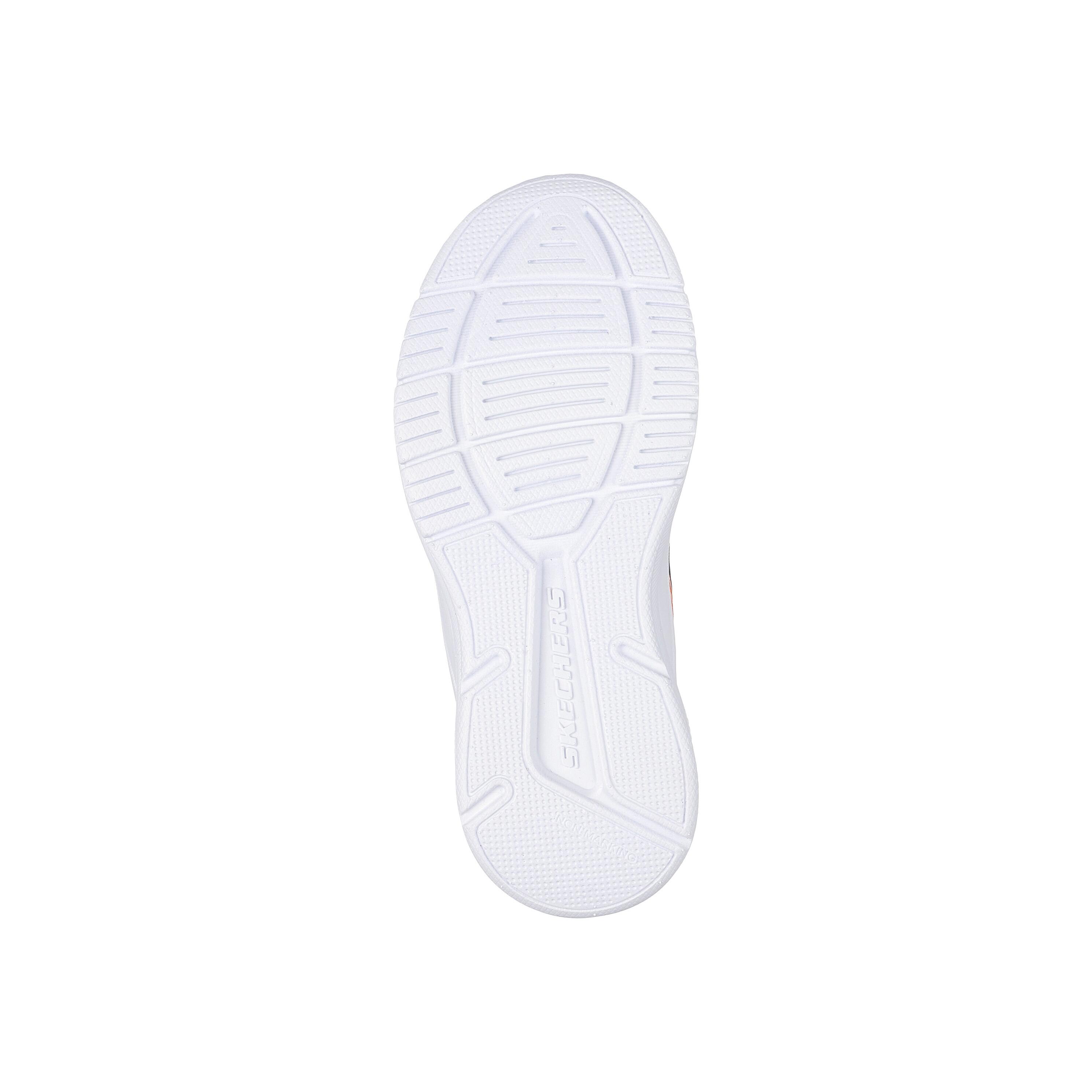 Schoen Skechers model 403926LNVOR voor jongens 4/7