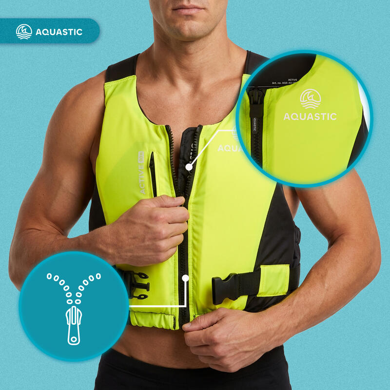 Vesta de salvare AQUASTIC Active 50N