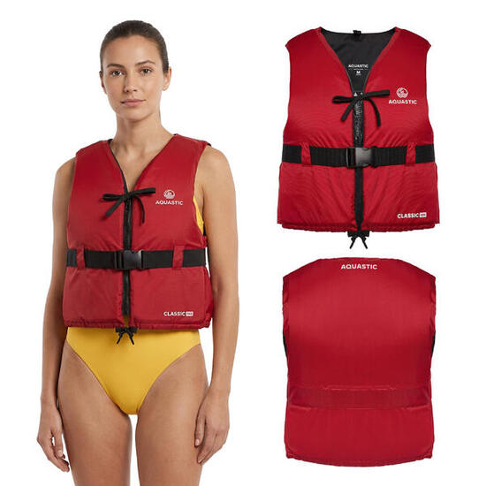 Giubbotto di salvataggio AQUASTIC Classic 50N