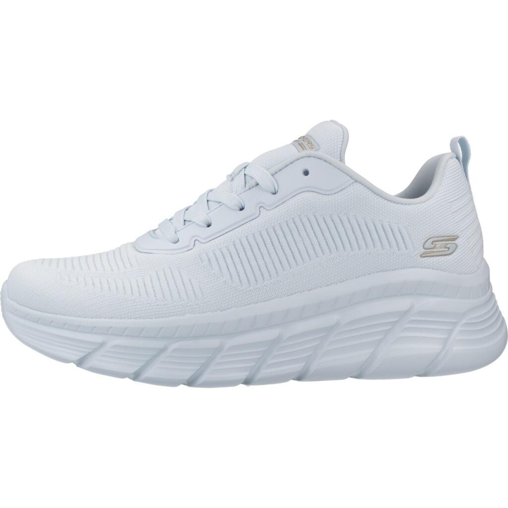 Dames BOBS B FLEX HI FLYING HI Sneakers Lichtblauw 2/5