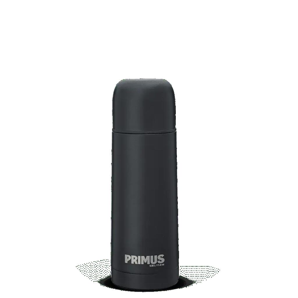 Classic Light Vacuum Flask 0.35 L,  double-wall insulated, screw-on cap