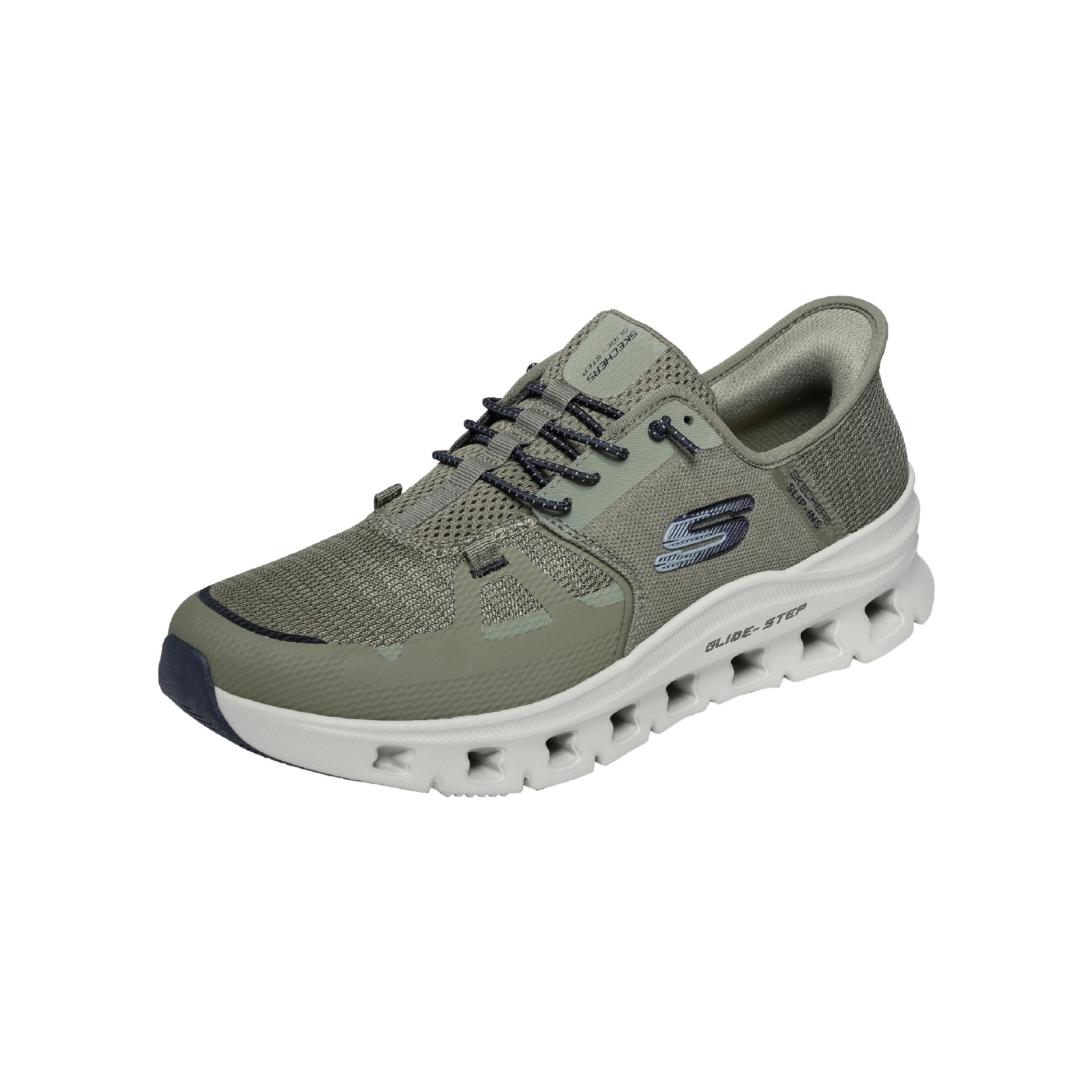 Basket à Lacets Skechers Glide-Step Pro - Homme 3/7