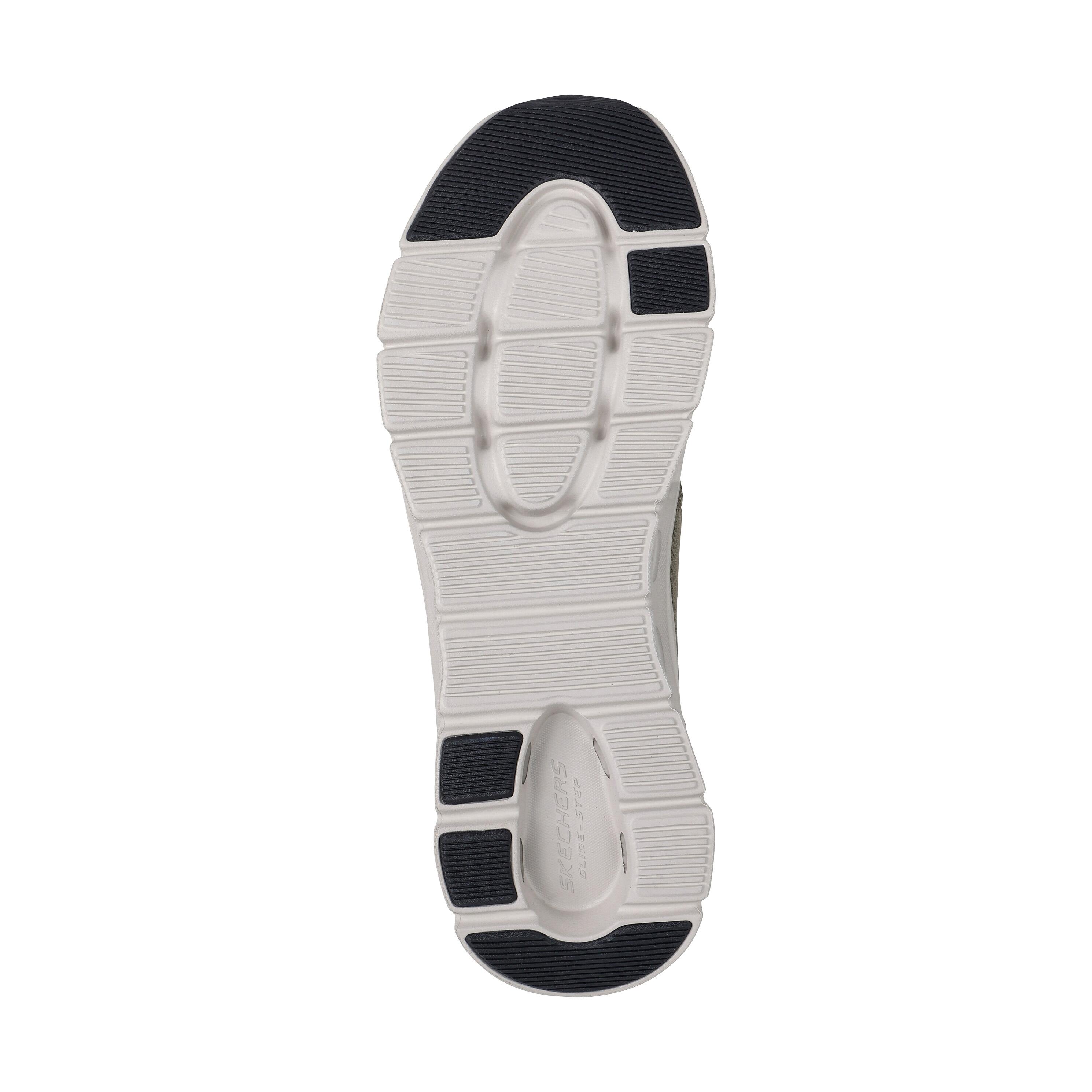 Schoen Skechers model 232930-OLBK voor mannen 4/5