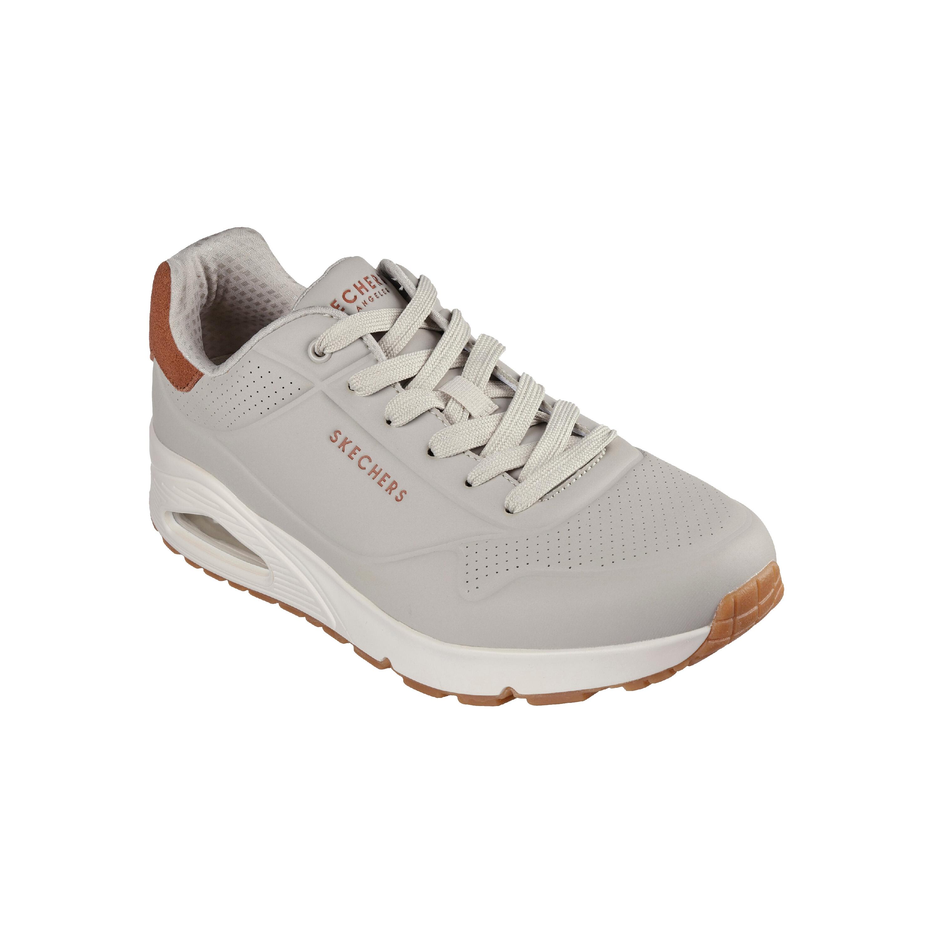 Basket à Lacets Skechers Uno Suited On Air - Homme 3/5