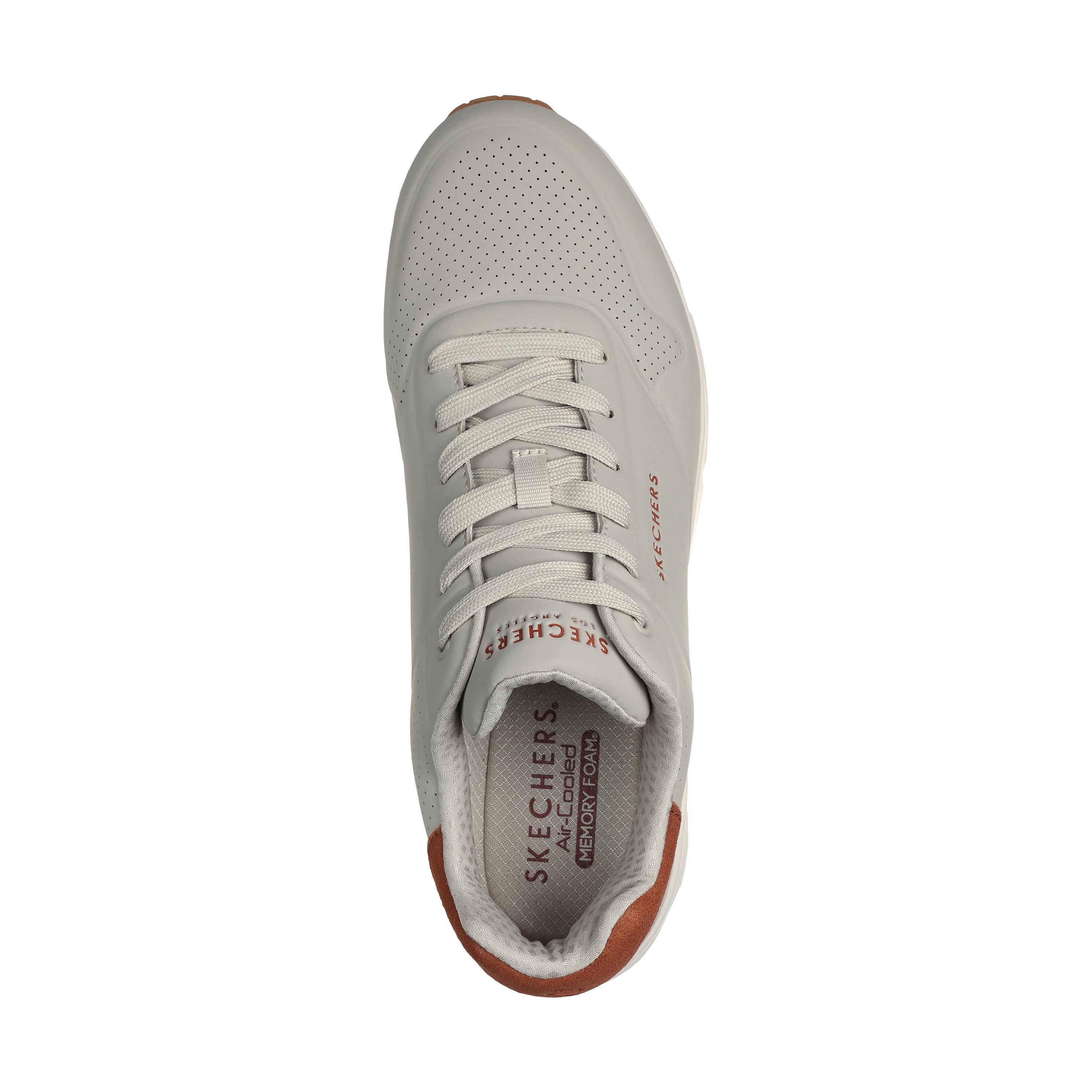 Basket à Lacets Skechers Uno Suited On Air - Homme 5/5