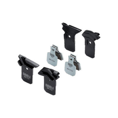 Remblok met warmteafvoer bbb cycling coolfin comp. magura mt5/7