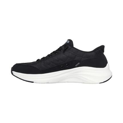 Baskets HOMME Skechers Slip-in Contour Foam Cozy BLANC