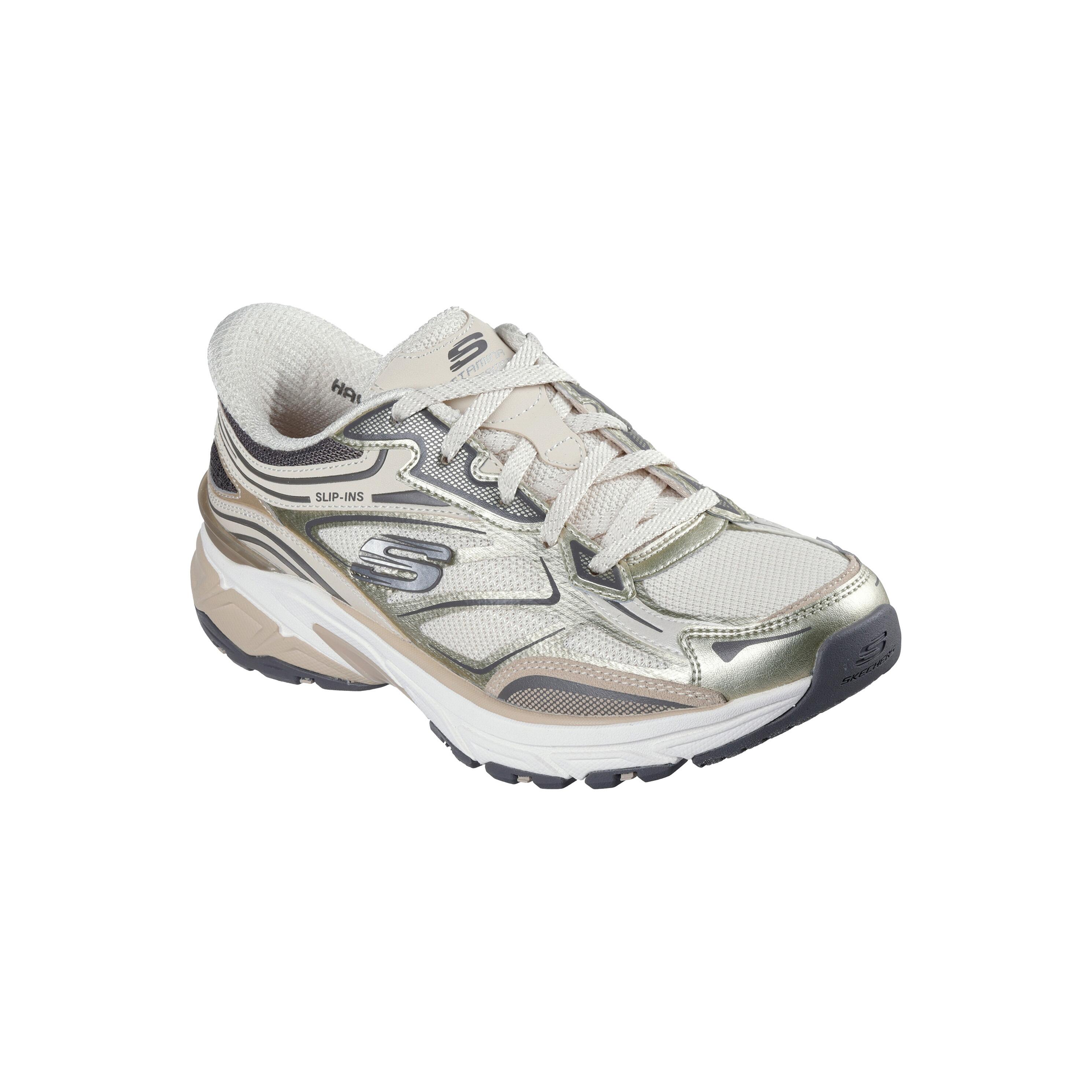 Basket Basse à Lacets Skechers Stamina Sport - Femme 3/5