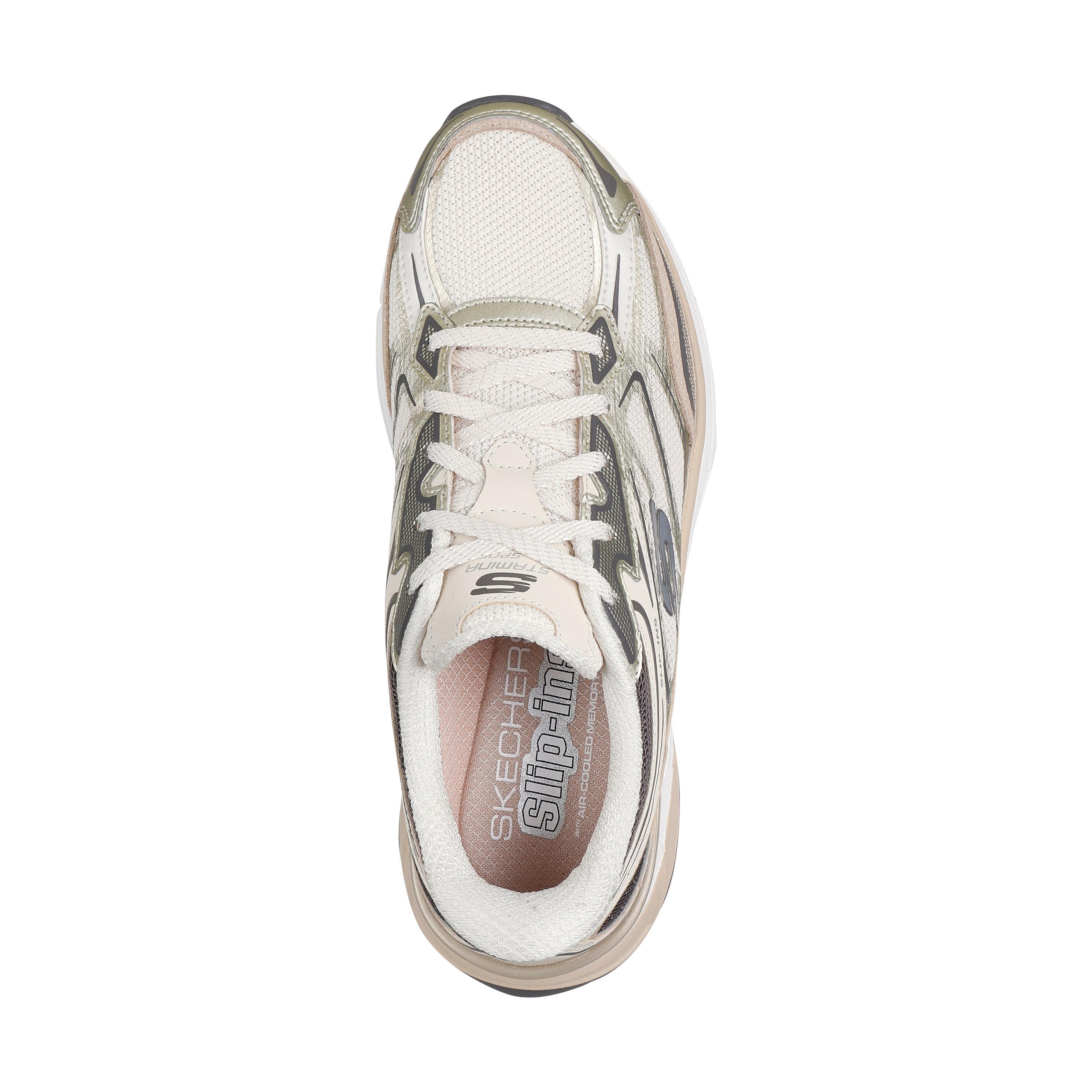 Basket Basse à Lacets Skechers Stamina Sport - Femme 5/5