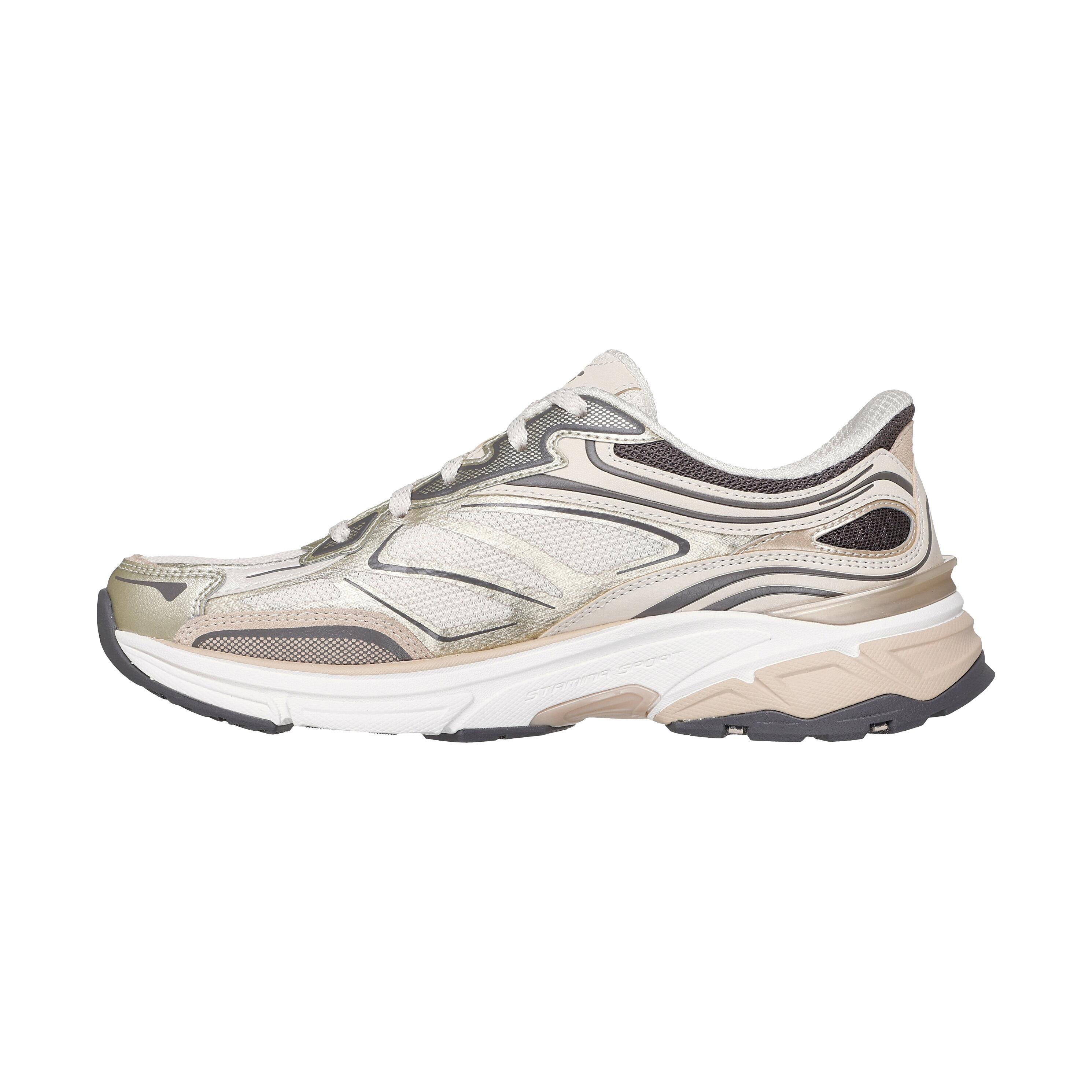 Basket Basse à Lacets Skechers Stamina Sport - Femme 1/5