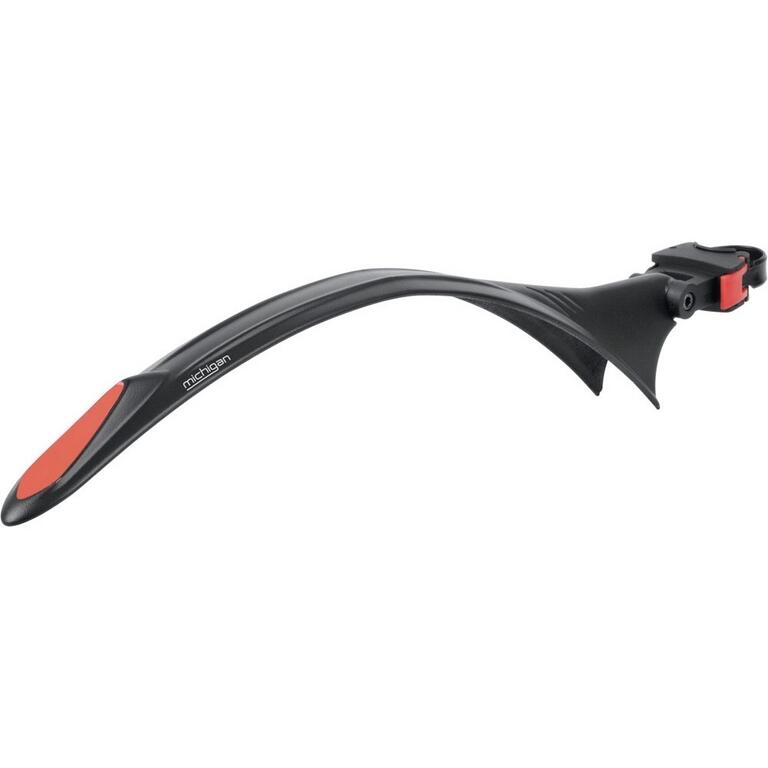 POLISPORT Zadní blatník Polisport michigan city bike 28