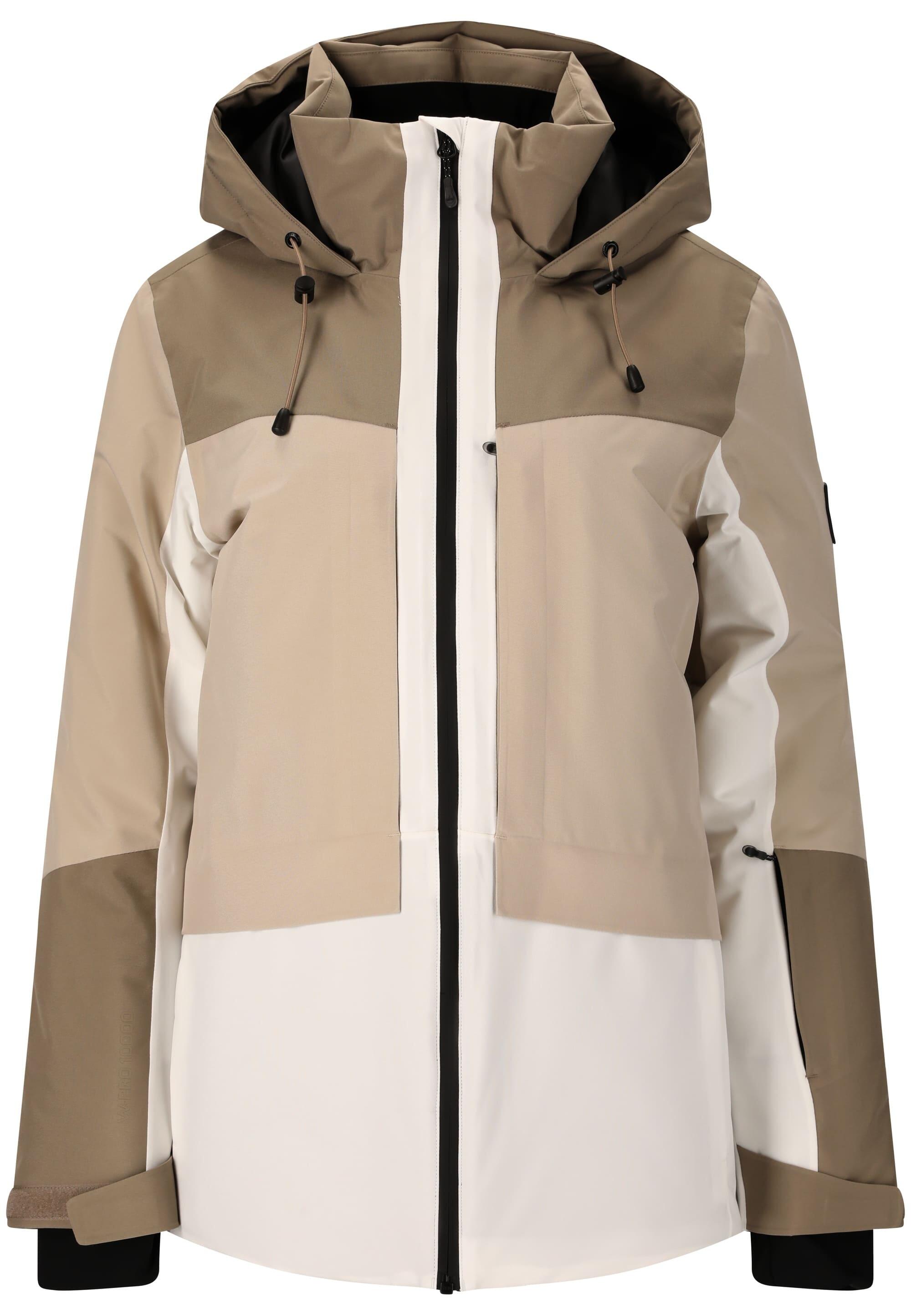 Giacca da sci da donna Whistler Kingland W-PRO 10.000 6/7