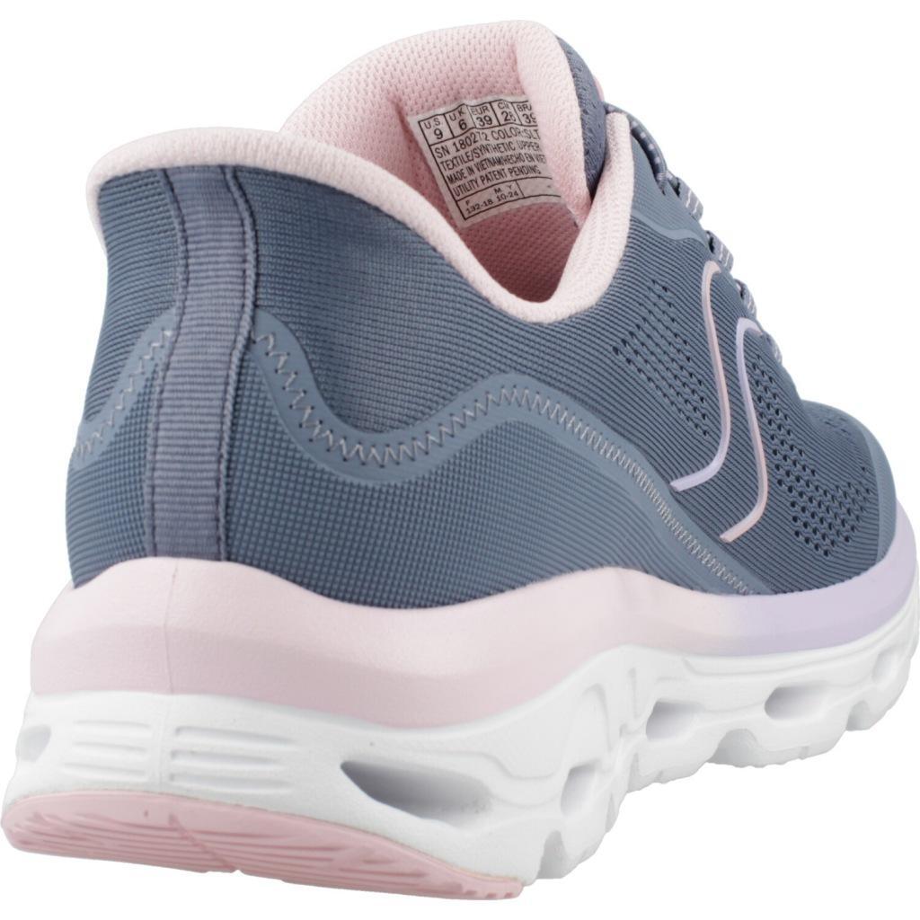 Sapatilhas de mulheres Skechers Glide-Step Sole 3/5
