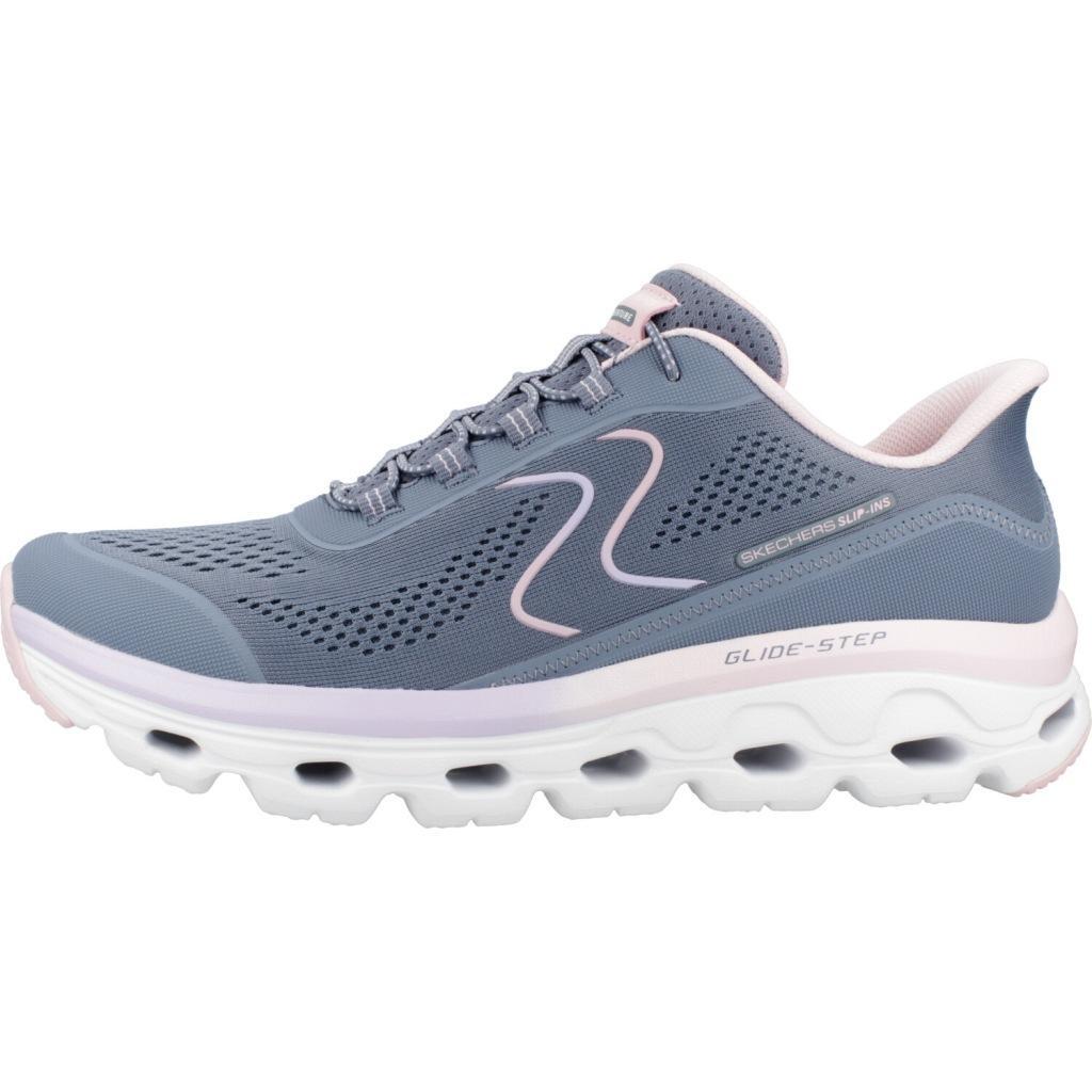 Sapatilhas de mulheres Skechers Glide-Step Sole 2/5
