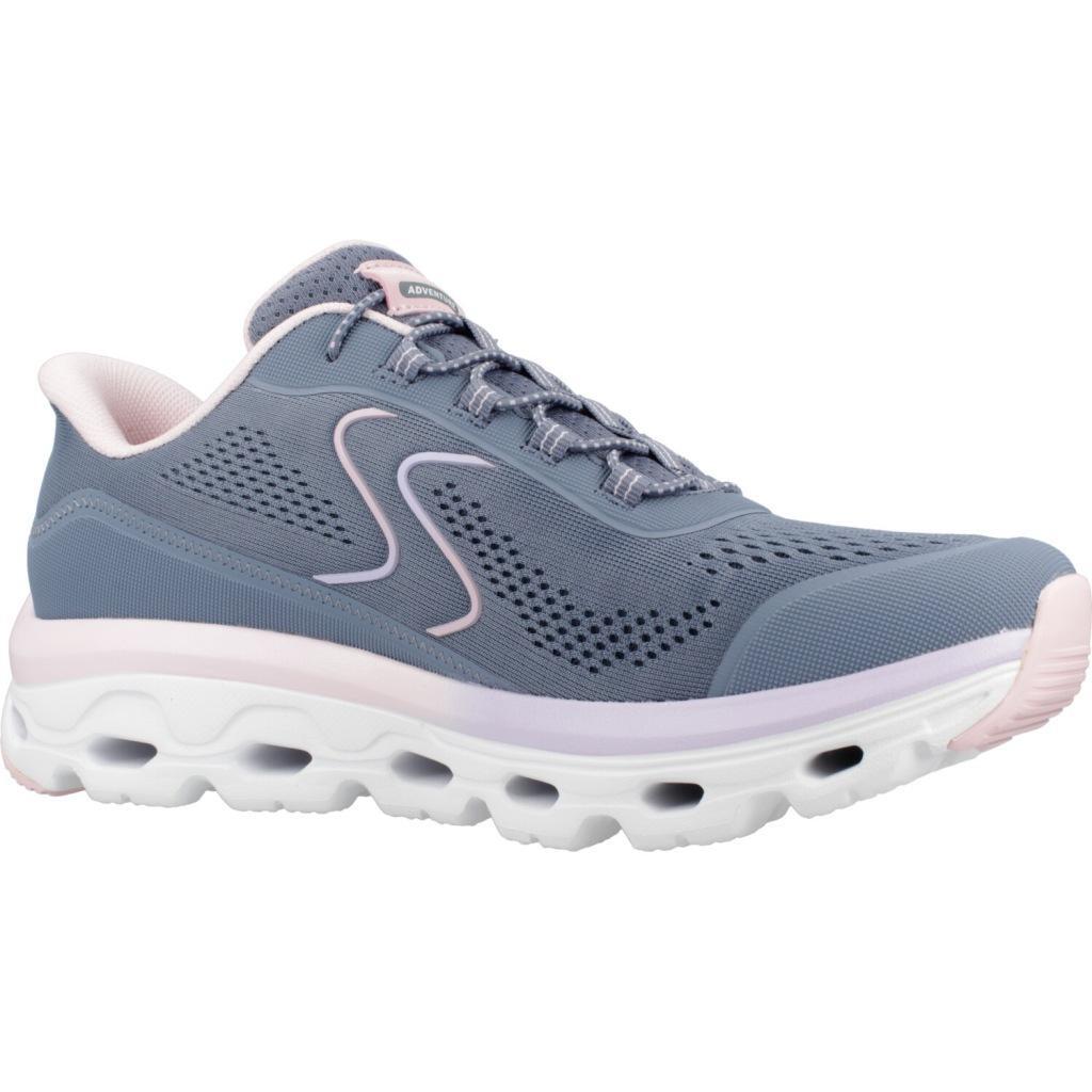 Sapatilhas de mulheres Skechers Glide-Step Sole 5/5